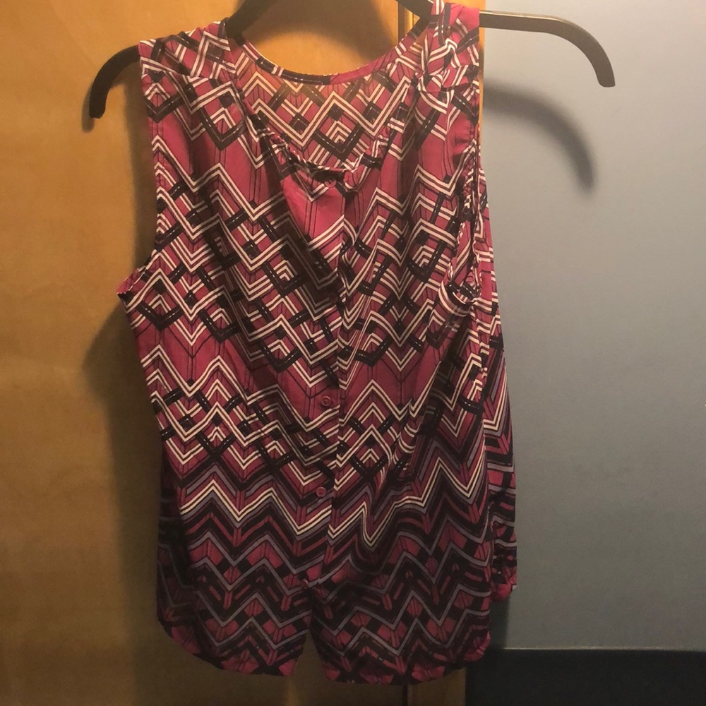 Work blouse
